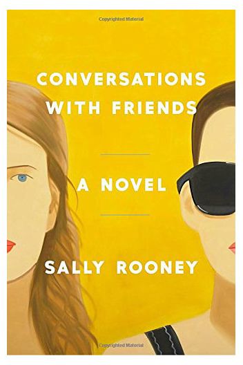 “Conversations With Friends” by Sally Rooney