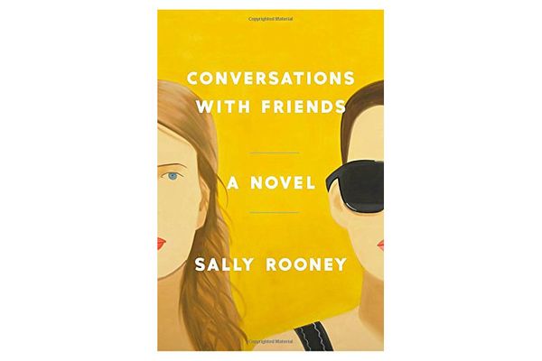 “Conversations With Friends” by Sally Rooney