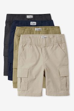 The Children's Place Pull-On Cargo Shorts