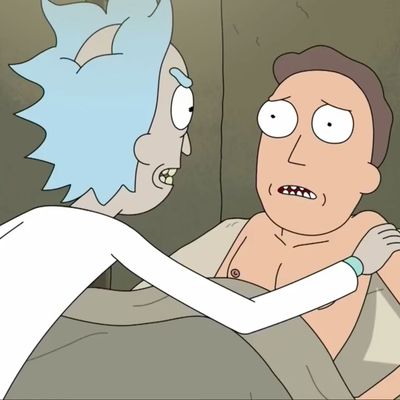 You Need to Be Watching Rick and Morty. Seriously