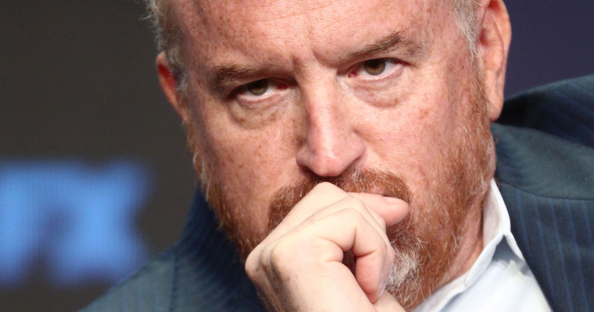 Louis CK 回應性行為不端指控：“這些故事都是真的”