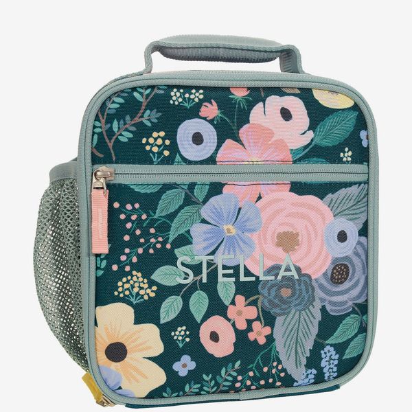 Rifle Paper Co. Green Garden Party Mackenzie Lunch Box