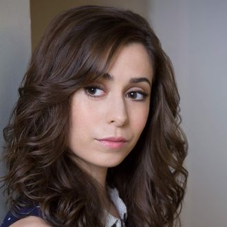 LOS ANGELES - SEPTEMBER 18: Cristin Milioti appears as The Mother on the ninth season of HOW I MET YOUR MOTHER, Mondays (8:00-9:00 PM, ET/PT) on the CBS Television Network. 
