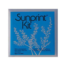 Lawrence Hall of Science Discovery Store Sunprint Kit