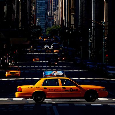 What's Going on With New York's Taxi Wars?