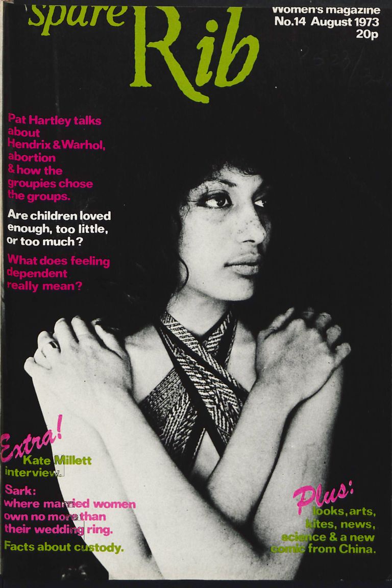 Revisit Spare Rib The Most Irreverent Women’s Magazine