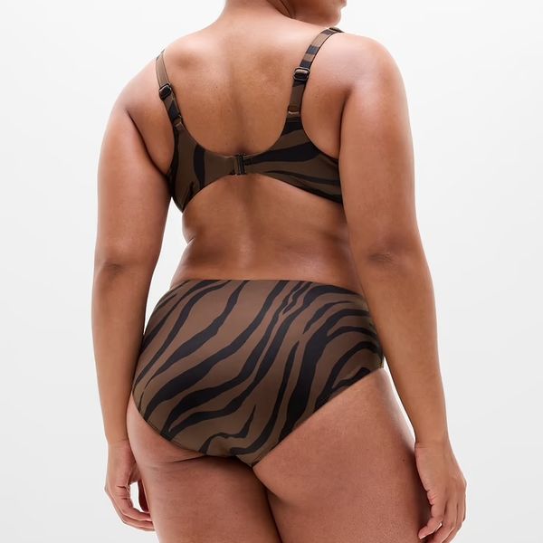 Athleta High-Waist Cheeky Swim Bottom