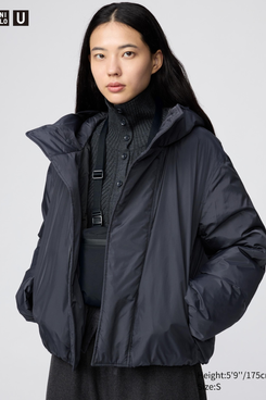 Uniqlo Pufftech Parka