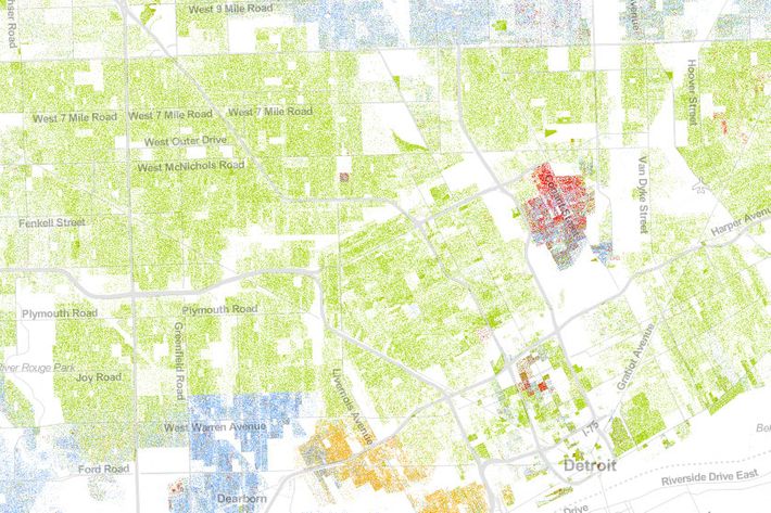 Milwaukee Shows What Segregation Does to American Cities -- Science of Us