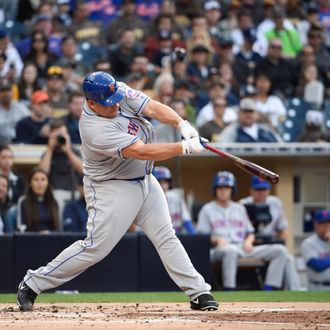 Bartolo Colon hits first career home run just shy of 43rd birthday, New  York Mets