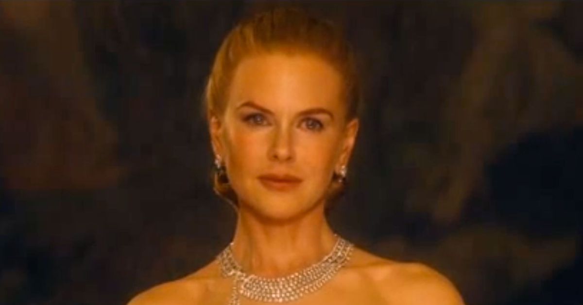 Grace of Monaco Trailer: Nicole Kidman Is Princess Grace Kelly