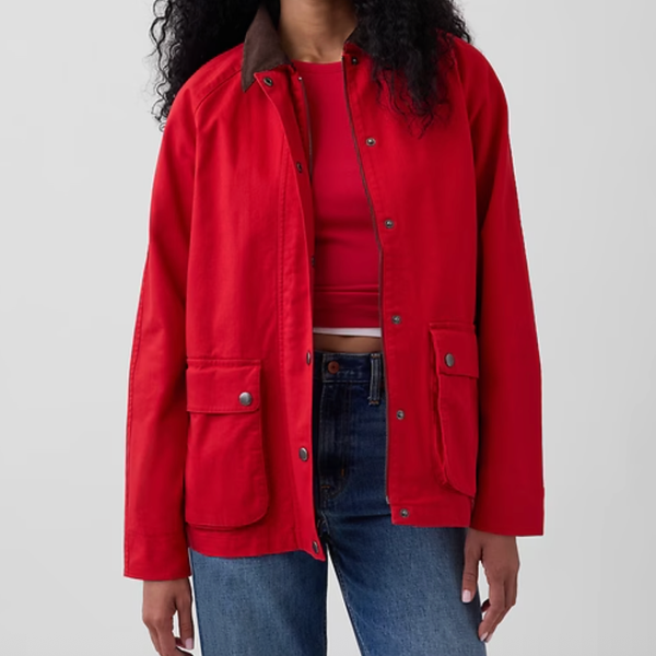 Gap Oversized Chore Jacket