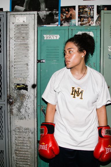 Meet The Tough Women Of New Yorks Boxing Clubs 