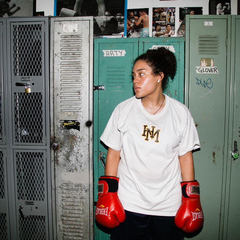 Meet the Tough Women of New York's Boxing Clubs