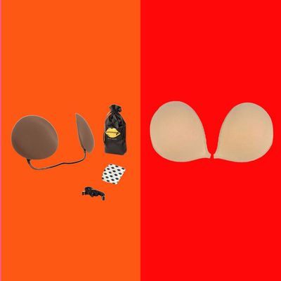 Silicone Bra Inserts, Gel Breast Pads And Breast Enhancers To Add 2 Cup,  Suitable For Bras/dresses/swimsuits