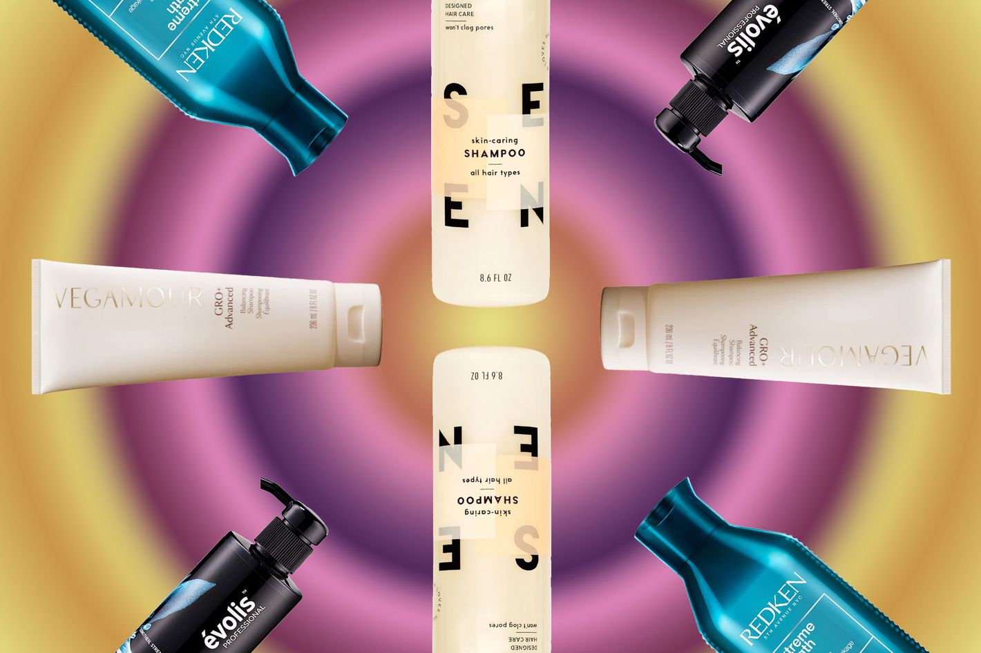 The Best Hair-Growth Shampoos for Real Results, According to Experts