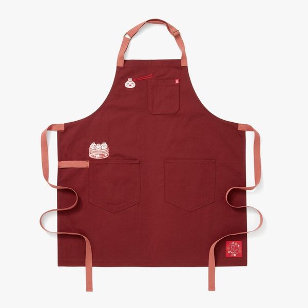 Hedley & Bennett x Fly by Jing Essential Apron Foodie