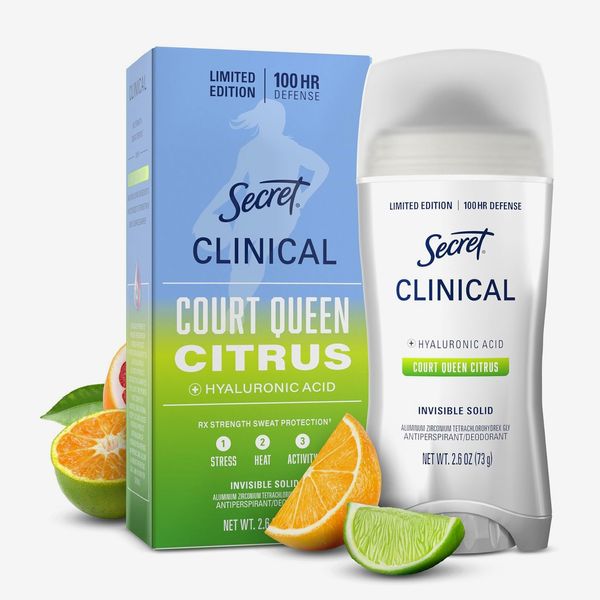 Secret Clinical Strength 100HR Defense Deodorant