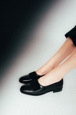Suzanne Rae Opera Pump Nappa