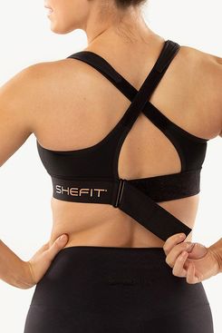 Ultimate Sports Bra® - Wine - SHEFIT