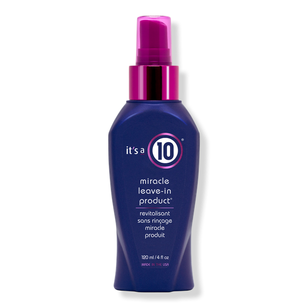 It's A 10 Miracle Leave-in Product - 4 Oz.