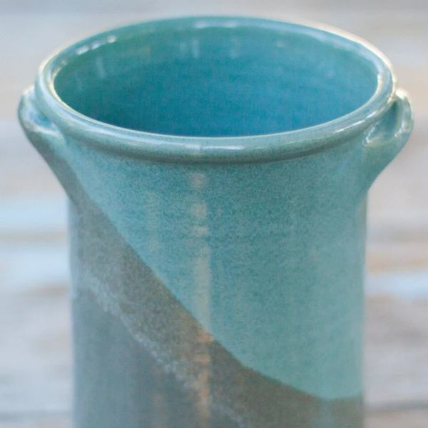 crutchfieldpottery Handmade Pottery Spoon Jar