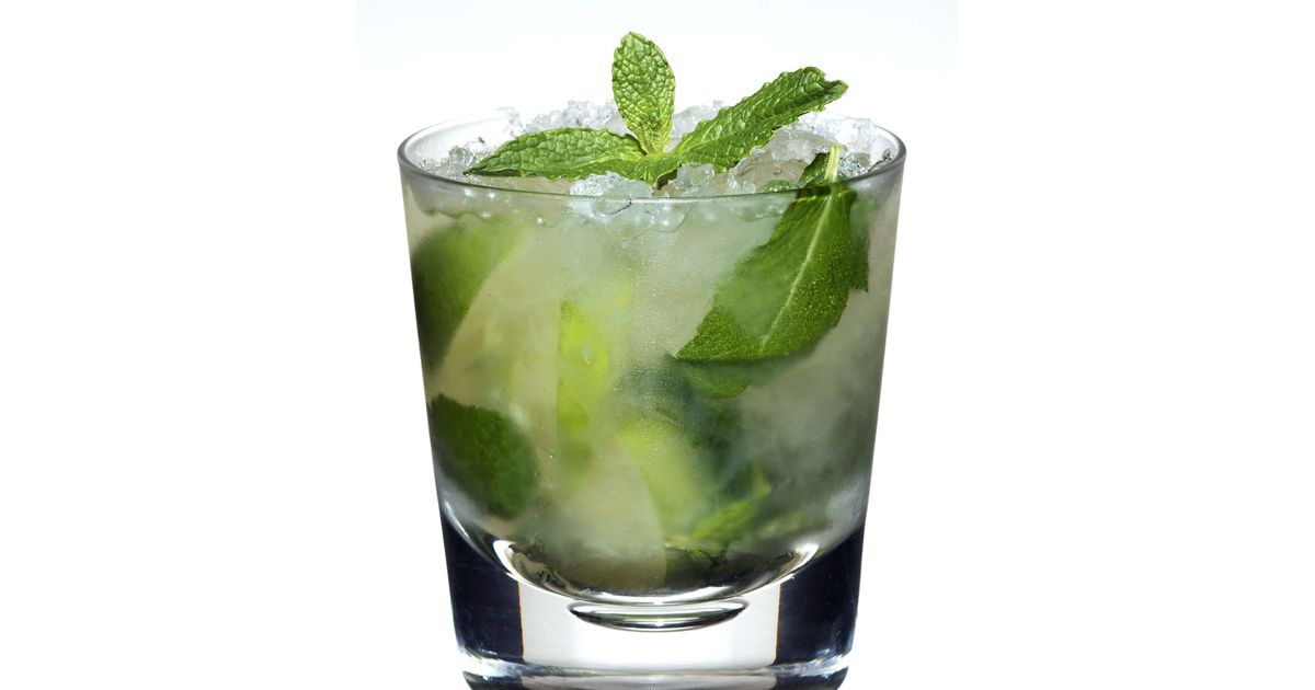 Bartenders Have Always Had It Out for Mojitos