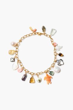 Chan Luu Playa Anklet Multi