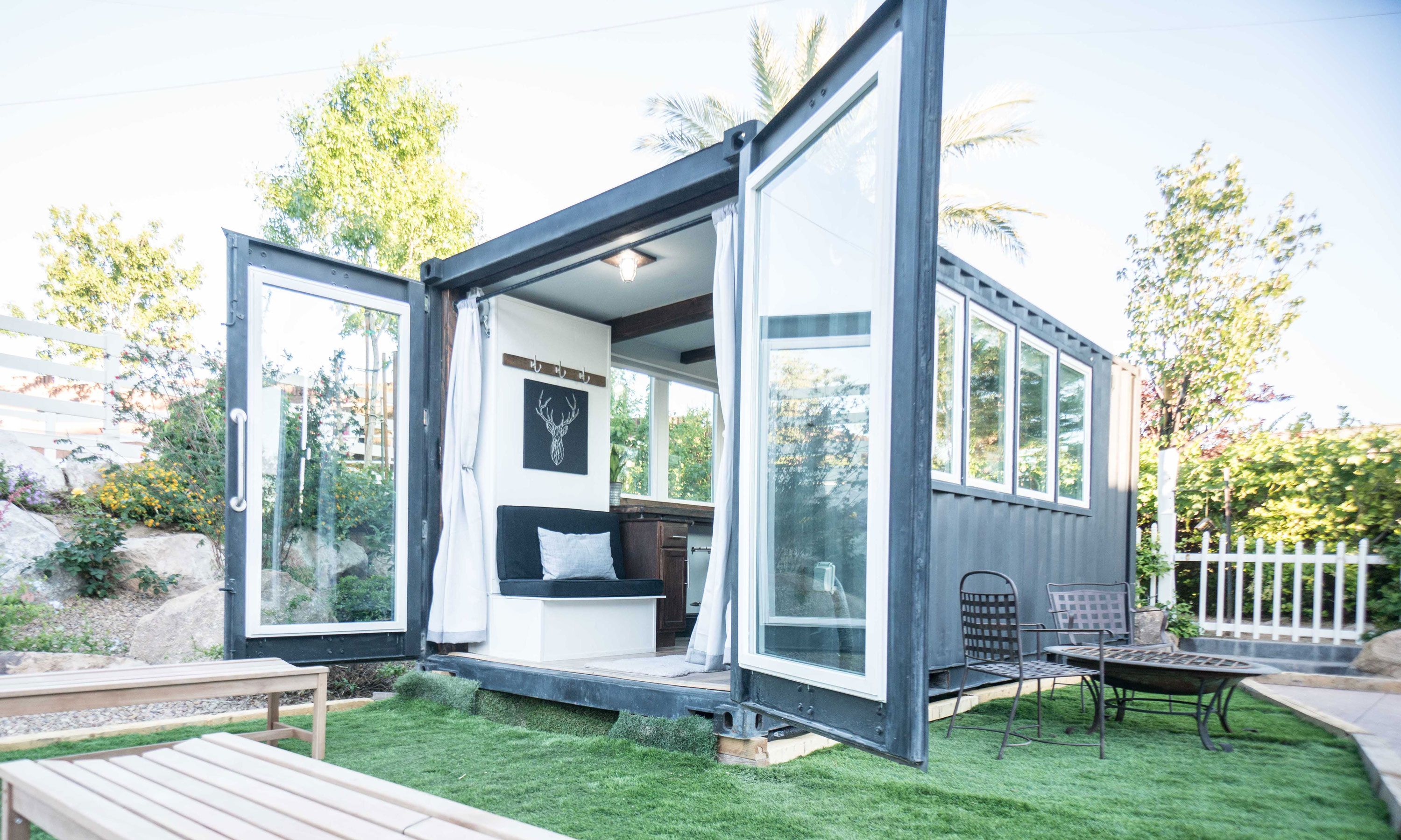Three Squared Inc Container Homes