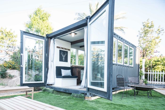 Shipping Container Houses: 5 for Sale Right Now
