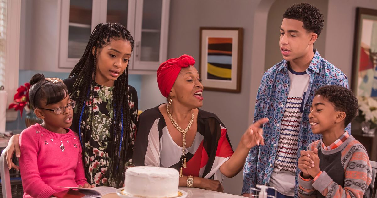 Black-ish Recap: Happy Birthday, Black Jesus