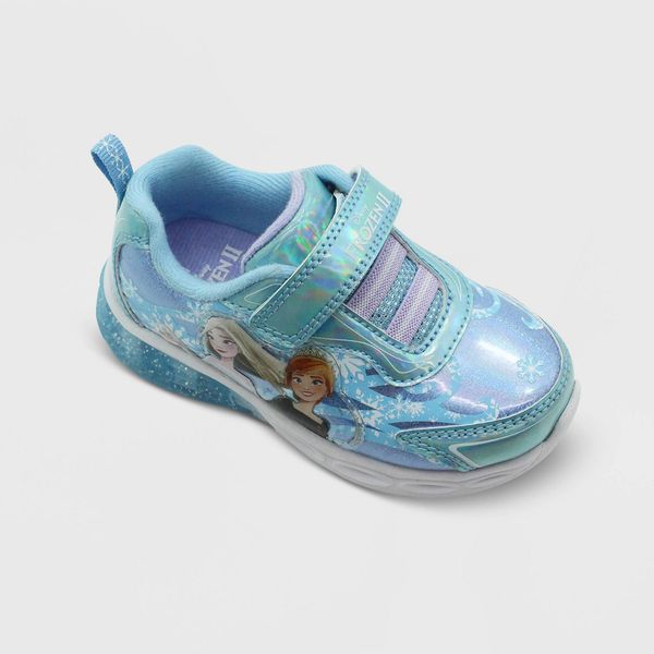 Target Toddler Girls' Frozen 2 Athletic Sneakers