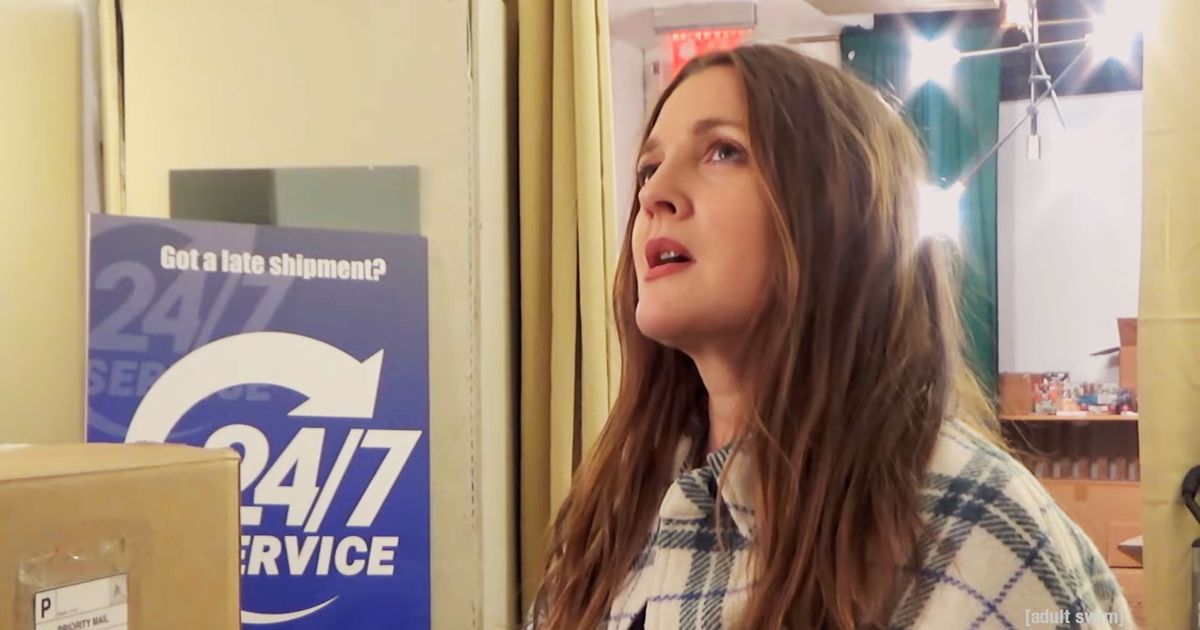 Watch Drew Barrymore Cameo in One of Eric André's Pranks - Vimarsana News