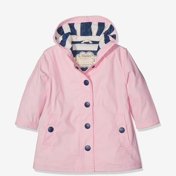 Hatley Girls’ Splash Jacket