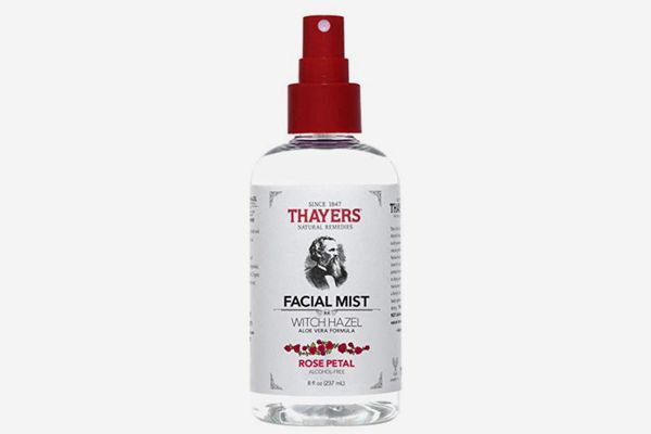 Thayers Alcohol-Free Rose Petal Witch Hazel Facial Mist Toner