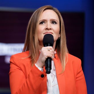 FULL FRONTAL WITH SAMANTHA BEE