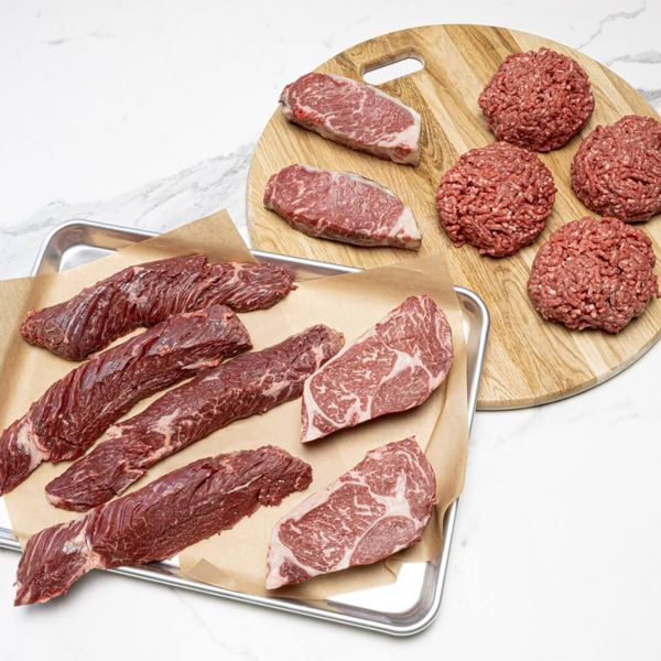 Flannery Beef Summer Grilling Box