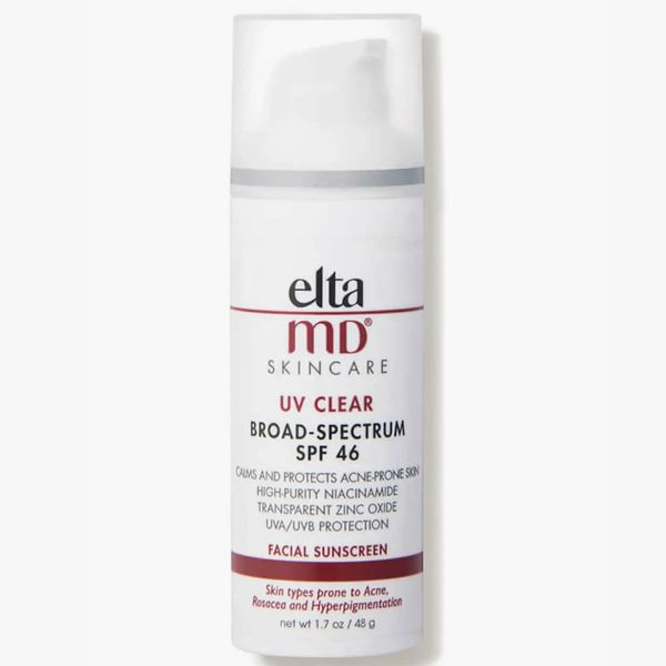 EltaMD UV Clear Broad-Spectrum SPF 46