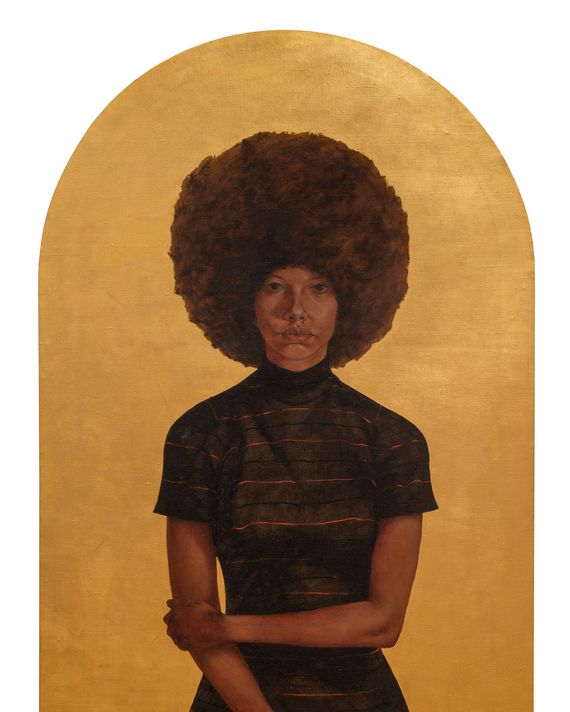 Contemporary Portraiture by Black Artists at LA Art Week 2022