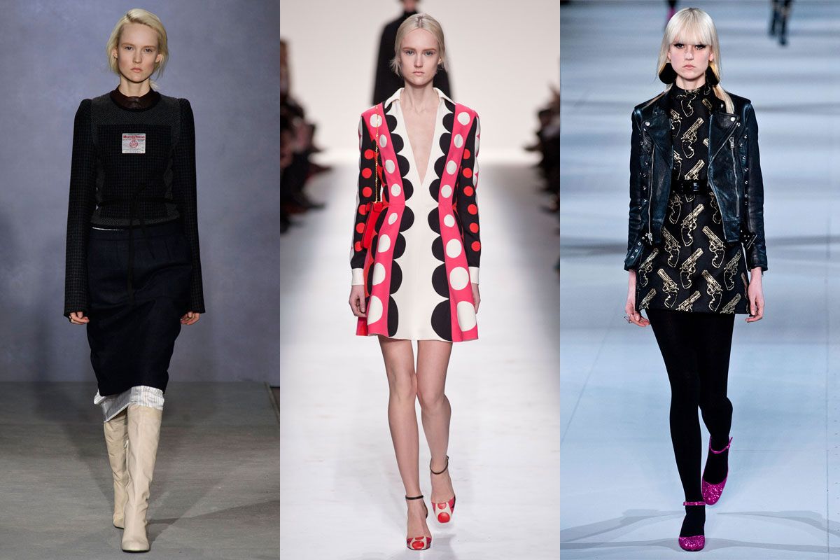 Manuela Frey Is Paris Fashion Week’s Top Model