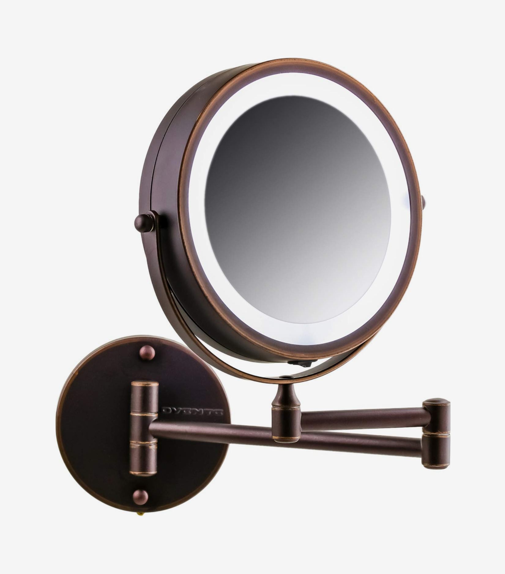 14 Best Lighted Makeup Mirrors 2022, Best Wall Vanity Mirror With Lights