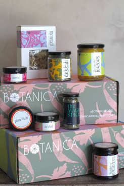 Botanica Pantry Box
