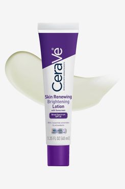 CeraVe Skin Renewing Brightening Lotion