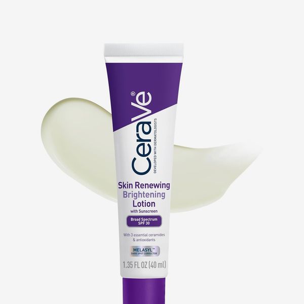 CeraVe Skin Renewing Brightening Lotion