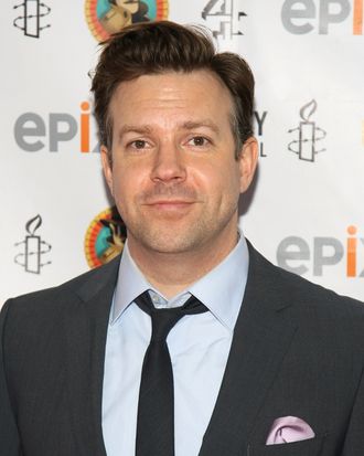 Actor Jason Sudeikis attends Amnesty International's Secret Policeman's Ball 2012 at Radio City Music Hall on March 4, 2012 in New York City.