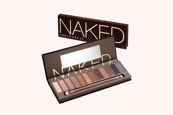 Urban Decay Naked Eye Shadow Palette