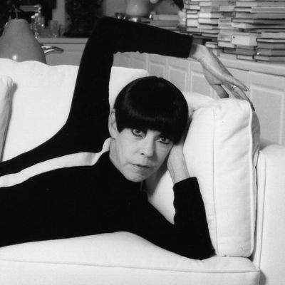 Peggy Moffitt.