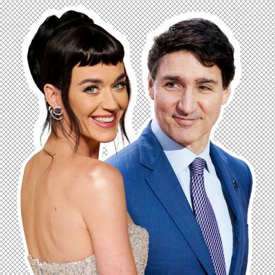 Katy Perry and Justin Trudeau Have a ‘Supersized Attraction’ 2 image