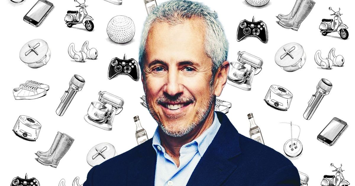 What Danny Meyer Can’t Live Without