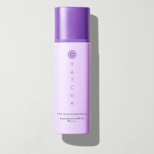 Tatcha The Silk Sunscreen